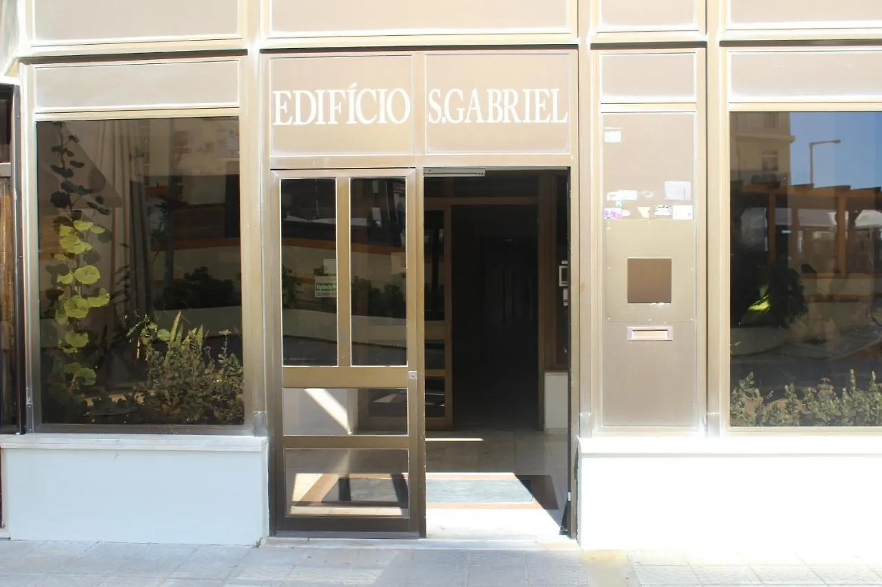 9C Sao Gabriel - Casas & Papeis Apartment Armacao de Pera